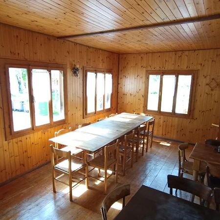 La Kantina Nelle Alpi Tarvisio Esterno foto