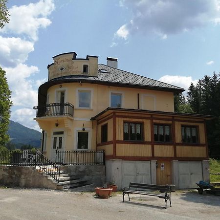 La Kantina Nelle Alpi Tarvisio Esterno foto