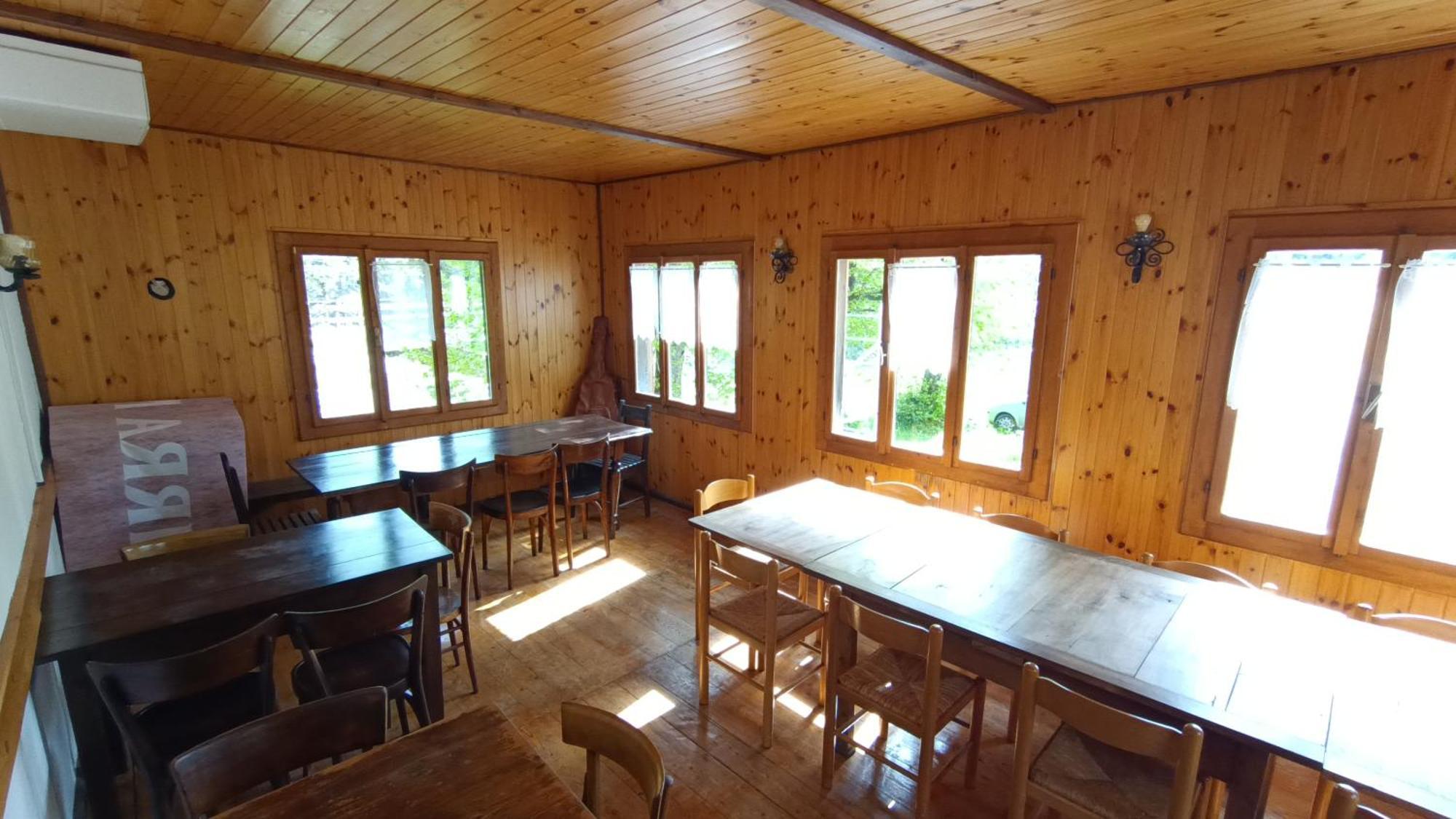 La Kantina Nelle Alpi Tarvisio Esterno foto