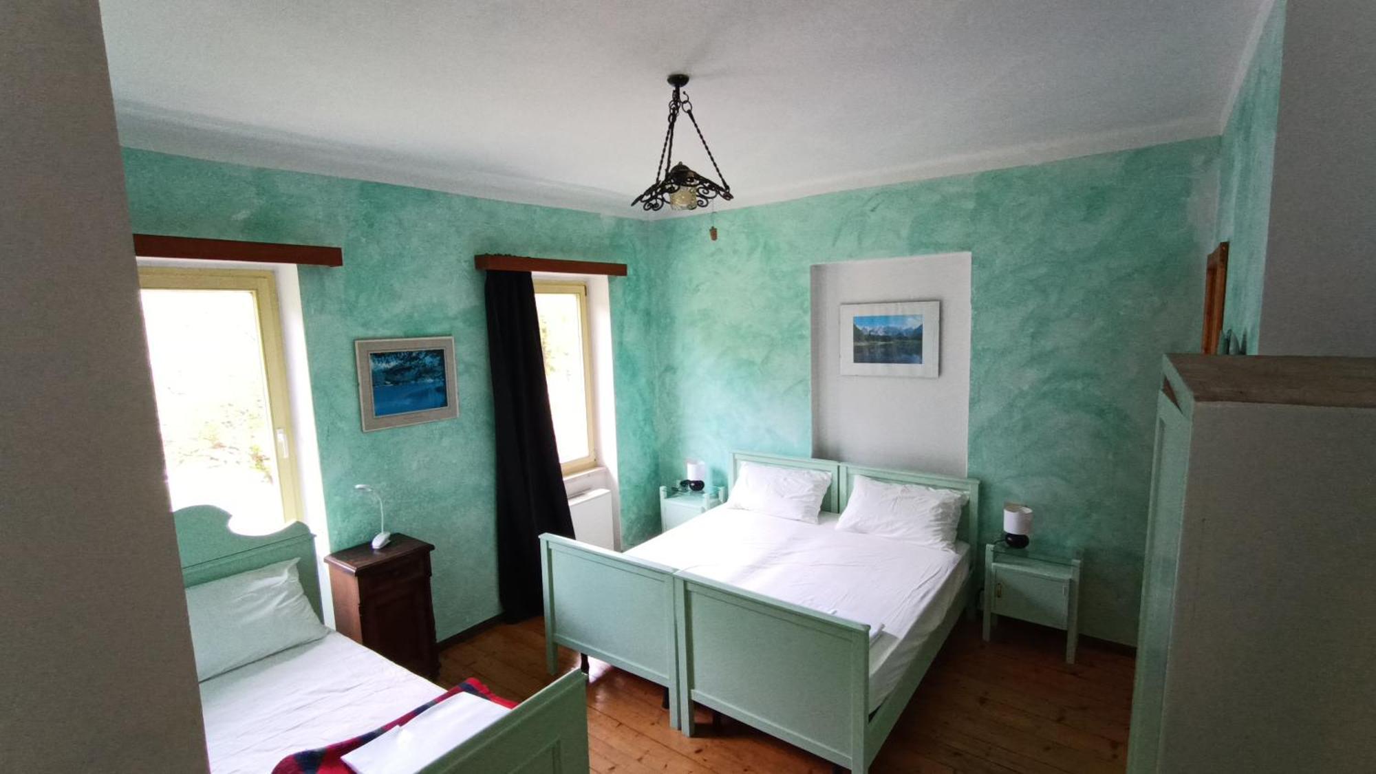 La Kantina Nelle Alpi Tarvisio Esterno foto